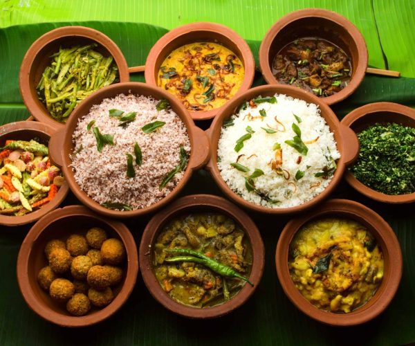 Indigenous and traditional foods of Sri Lanka