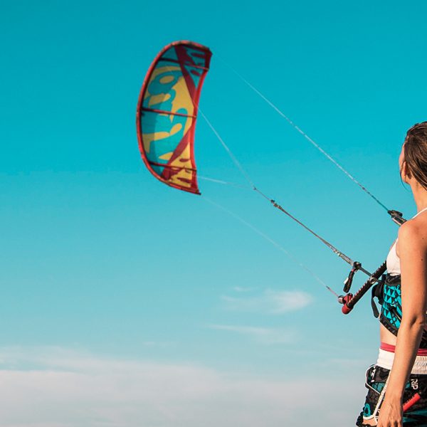 KITE SURFING SCHOOL