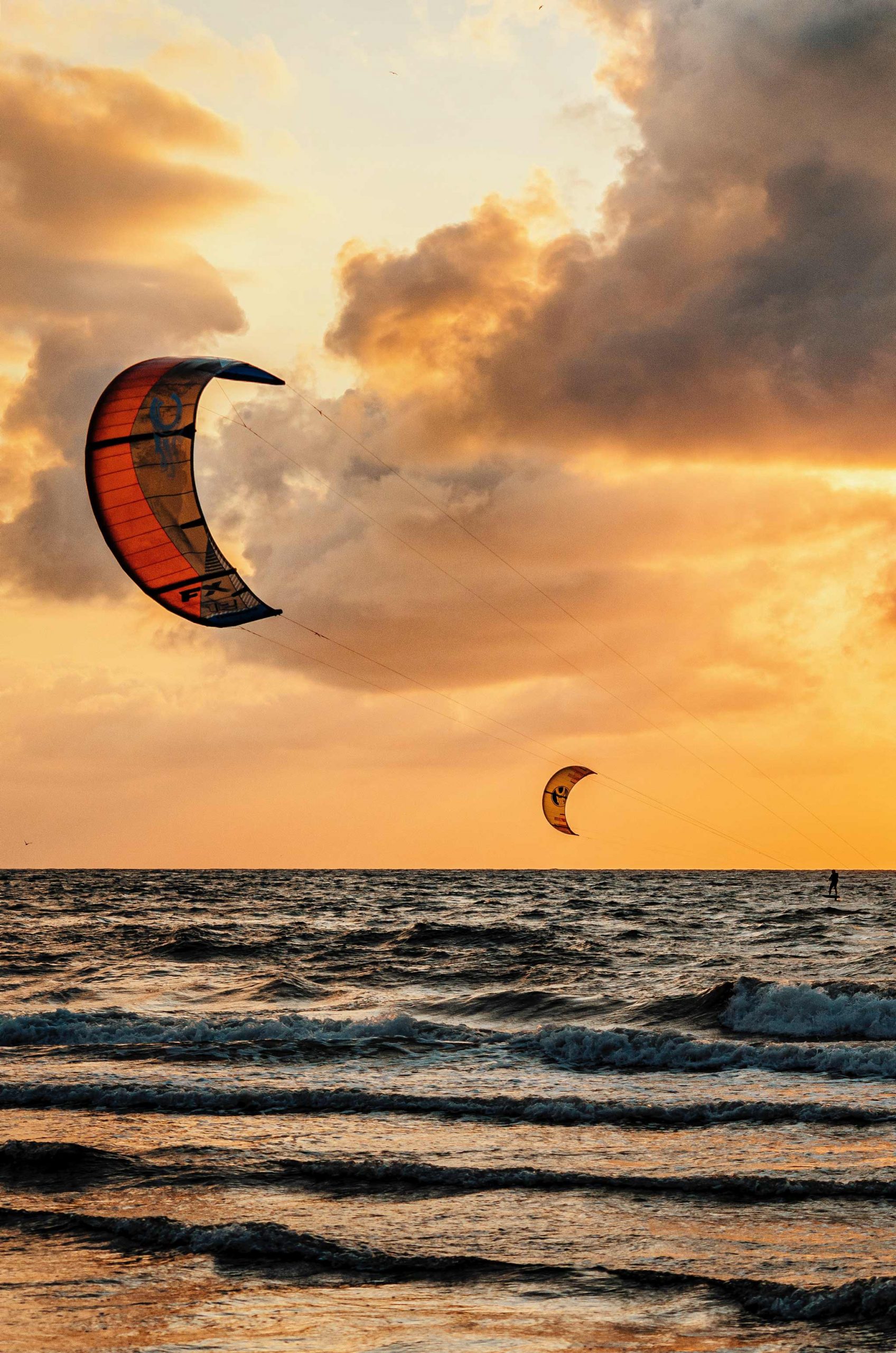 Kite Surfing